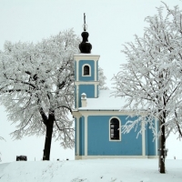 Szálka, Mausz kápolna