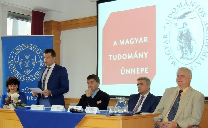 Tudománnyal a fejlődésért Tudománnyal a fejlődésért