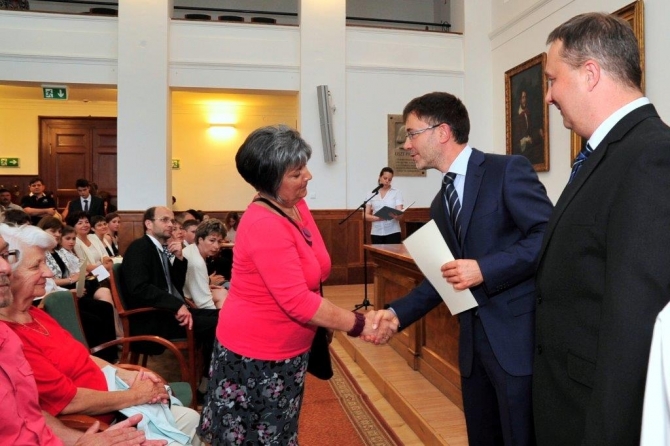 A tehetség elismerése A tehetség elismerése