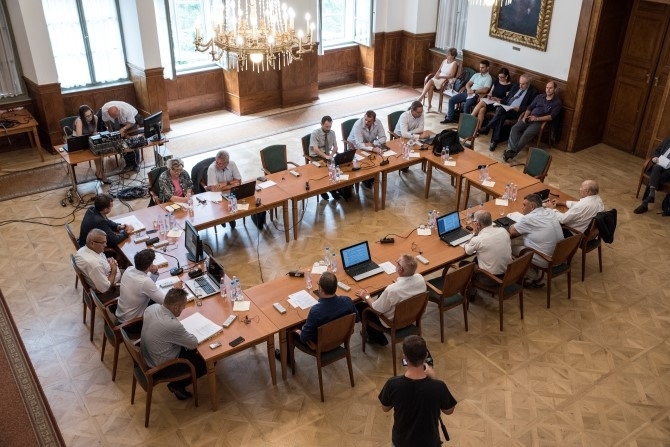 Fontos döntéseket hozott a megyei közgyűlés Fontos döntéseket hozott a megyei közgyűlés