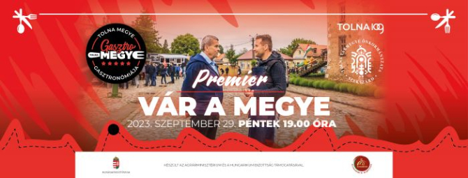 Folytatódik a Gasztromegye Folytatódik a Gasztromegye