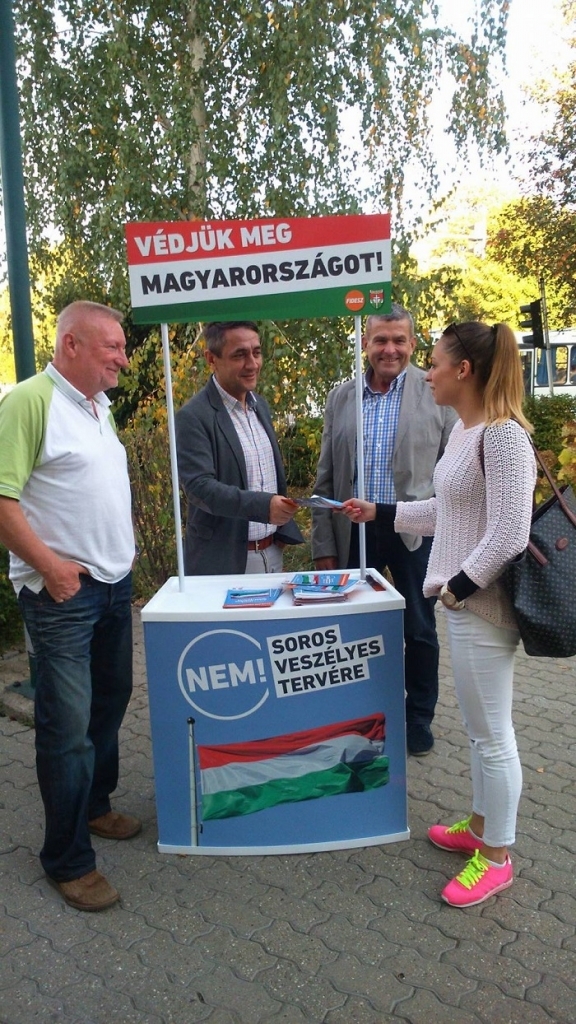 Őrizzük meg Magyarországot és Tolna megyét olyannak, ahogy szeretjük! Őrizzük meg Magyarországot és Tolna megyét olyannak, ahogy szeretjük!