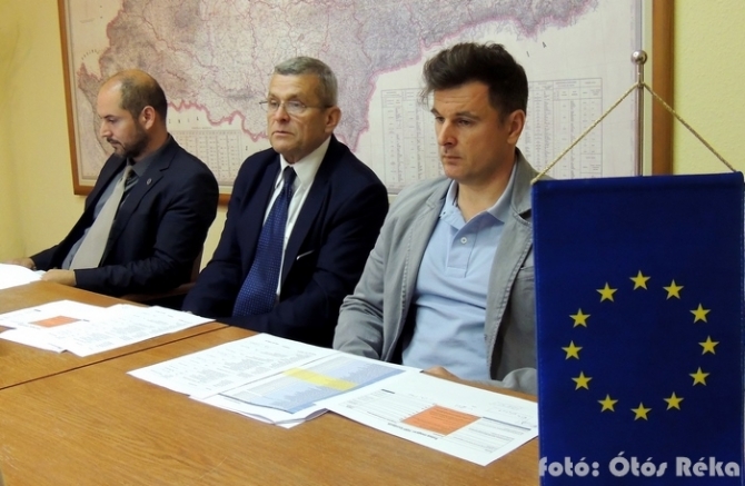 9,8 milliárdnyi nyertes TOP pályázat által fejlődhet a megye 9,8 milliárdnyi nyertes TOP pályázat által fejlődhet a megye