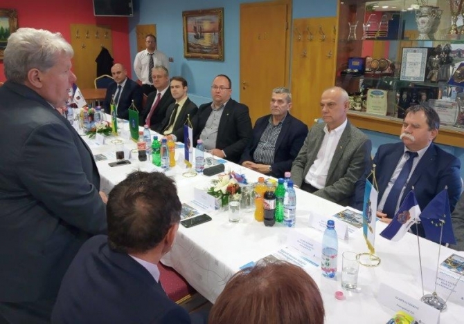 Megyeközi egyeztetés a paksi bővítésről Megyeközi egyeztetés a paksi bővítésről
