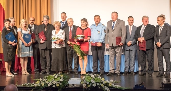 A megyelobogó alatt, 109-en A megyelobogó alatt, 109-en