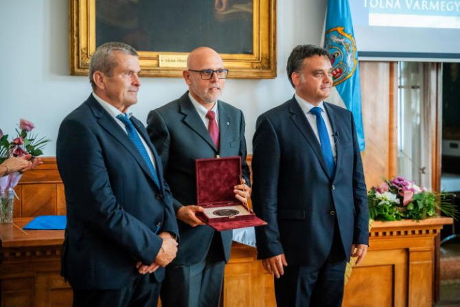 Vármegyegyarapítók a fókuszban Vármegyegyarapítók a fókuszban