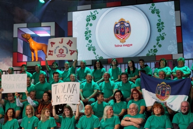 Tolna megye, szeretlek! Tolna megye, szeretlek!