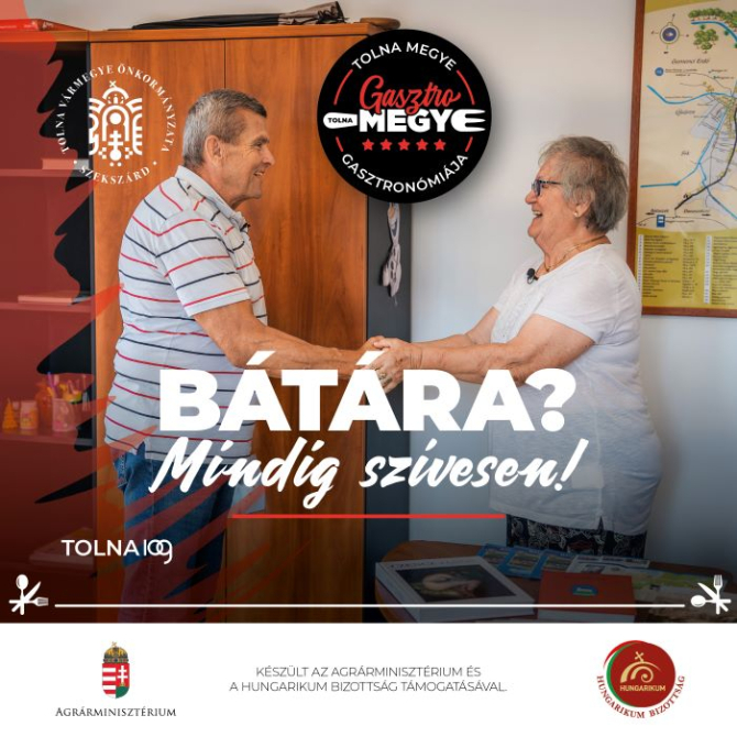 Bátai értékmustra Bátai értékmustra