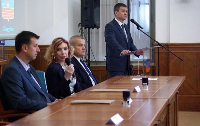 Tovább erősödött Tolna megye és Közép-Bosznia kapcsolata Tovább erősödött Tolna megye és Közép-Bosznia kapcsolata
