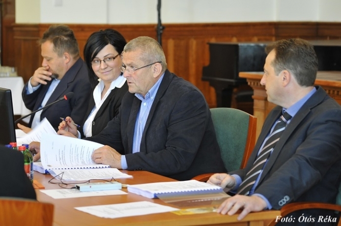 Az Integrált Területi Program elfogadásával folytatódik a munka Az Integrált Területi Program elfogadásával folytatódik a munka