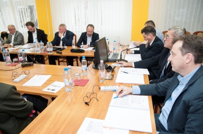 Úton Hargita és Tolna megye partnersége felé Úton Hargita és Tolna megye partnersége felé