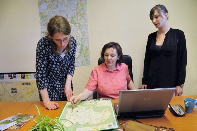 Térségi TDM szervezet segíti a megye turisztikai céljait Térségi TDM szervezet segíti a megye turisztikai céljait