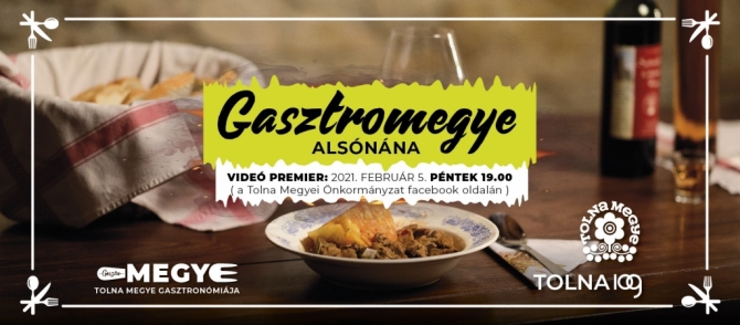 Gasztromegye Alsónánán