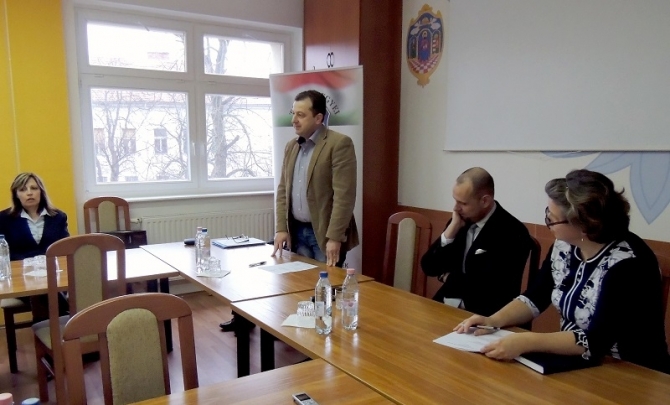 Ribányi: a megye továbbra is hozzájárul a bűnmegelőzés ügyének sikeréhez Ribányi: a megye továbbra is hozzájárul a bűnmegelőzés ügyének sikeréhez