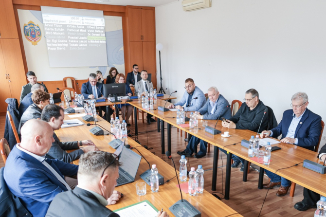 Elfogadta a 2026. &eacute;vi k&ouml;lts&eacute;gvet&eacute;st Tolna V&aacute;rmegye &Ouml;nkorm&aacute;nyzat&aacute;nak k&ouml;zgyűl&eacute;se.