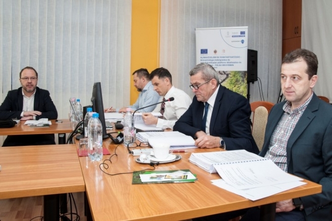 Évnyitó ülést tartott a megyei közgyűlés Évnyitó ülést tartott a megyei közgyűlés