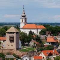 Dunaföldvár, vár