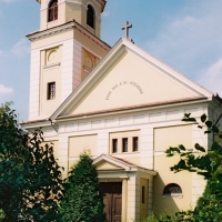 Szekszárd, evangélikus templom