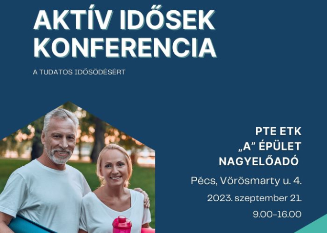 Aktív Idősek Konferencia 