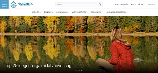 Mobilalkalmazás segíti a Hargitába utazókat Mobilalkalmazás segíti a Hargitába utazókat