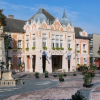 Szekszárd, városháza