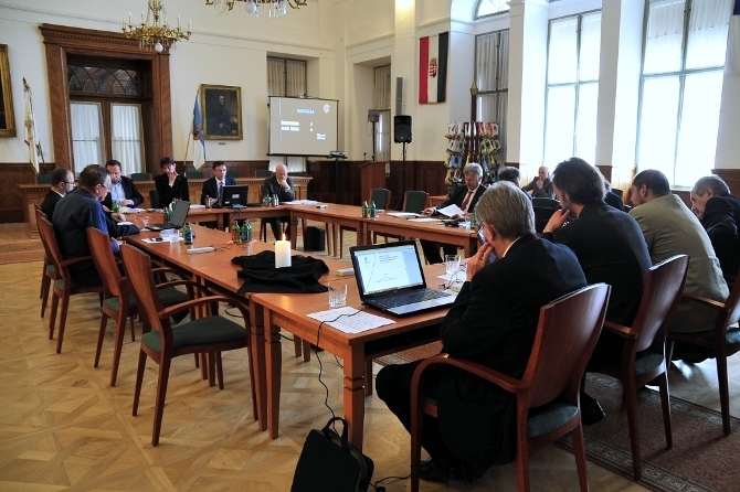Célegyenesben a területfejlesztési program Célegyenesben a területfejlesztési program