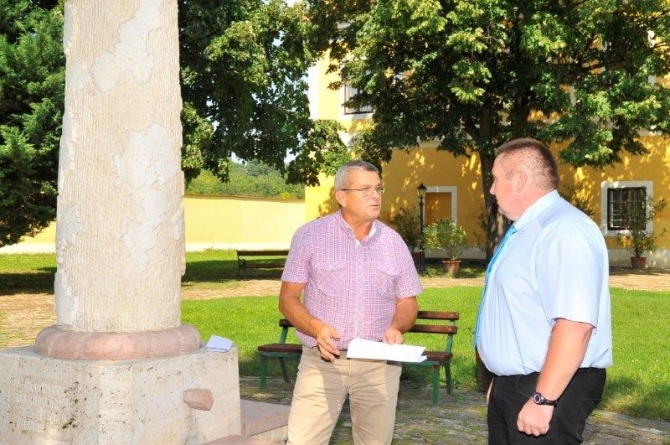 Egy napra Kölesd lesz a megye közepe Egy napra Kölesd lesz a megye közepe