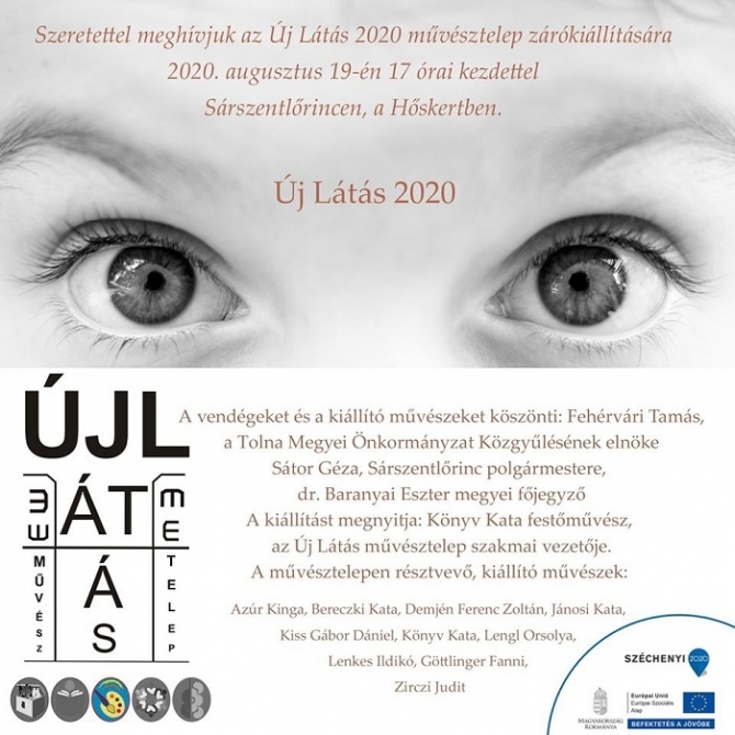 Kiállítás nyílik az Új Látás mozgalom munkásságából Kiállítás nyílik az Új Látás mozgalom munkásságából