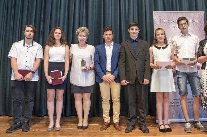 Kiemelkedő teljesítményre képesek a megye diákjai Kiemelkedő teljesítményre képesek a megye diákjai