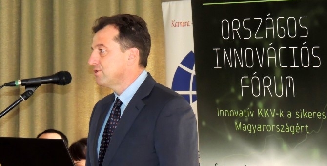 Megyénkben köszöntöttük az Országos Innovációs Fórum résztvevőit Megyénkben köszöntöttük az Országos Innovációs Fórum résztvevőit