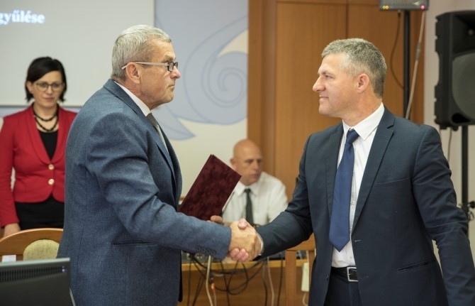 Orbán Attila a megyei alelnök Orbán Attila a megyei alelnök