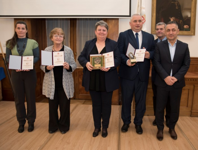 Jobb, szebb és szerethetőbb hellyé teszik a megyét 