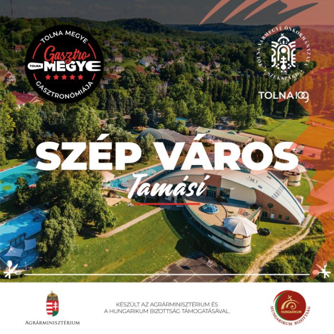 Tamási kincsei a fókuszban Tamási kincsei a fókuszban