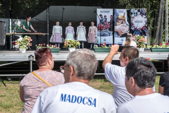 IGAZI ÉRTÉKFESZTIVÁL VOLT AZ IDEI „VÁR A MEGYE” RENDEZVÉNY