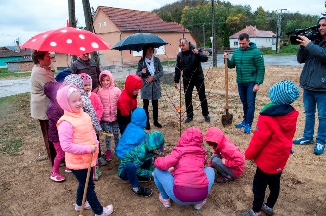 Kakasd vízelvezetése vált jobbá Kakasd vízelvezetése vált jobbá