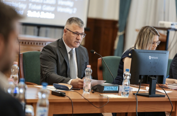 Ülésezett Tolna Vármegye Önkormányzatának Közgyűlése 2026-05-29 Ülésezett Tolna Vármegye Önkormányzatának Közgyűlése 2026-05-29