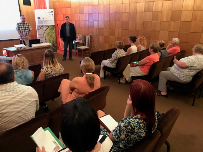 Készül a megyei klímastratégia Készül a megyei klímastratégia