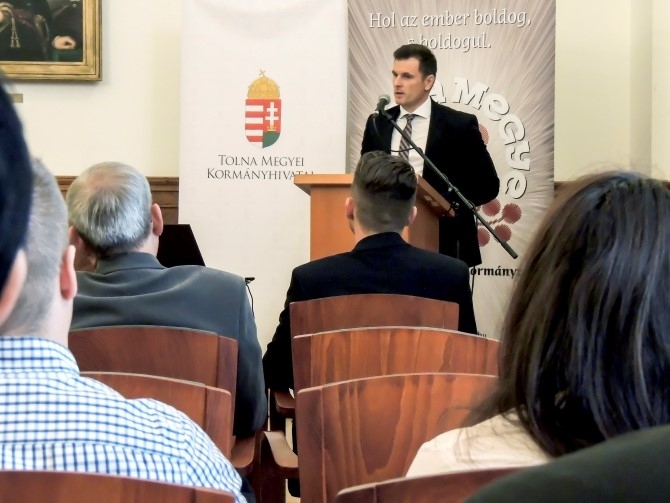Főjegyző: az emberek boldogulása az elsődleges cél Főjegyző: az emberek boldogulása az elsődleges cél