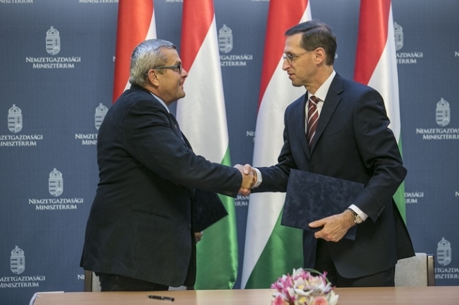 Stratégiai együttműködés a kormány és a megyék között Stratégiai együttműködés a kormány és a megyék között