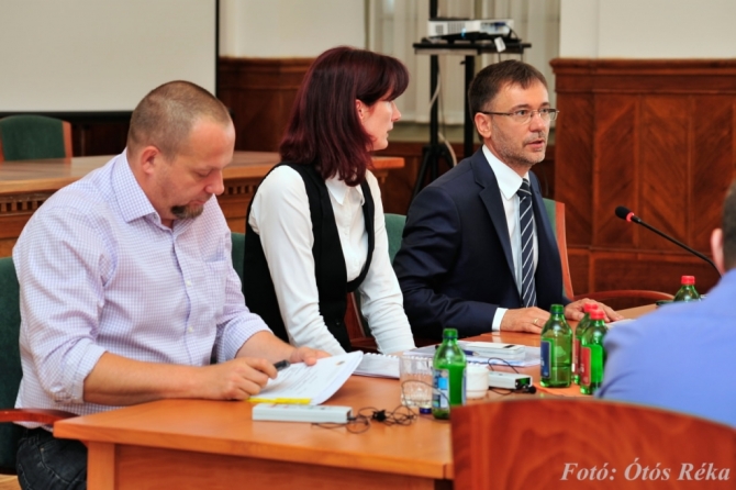 Elfogadta a közgyűlés a Tolna Megyei Területfejlesztési Programot Elfogadta a közgyűlés a Tolna Megyei Területfejlesztési Programot