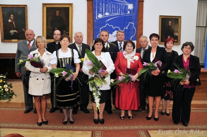 Megyenap-Az összetartozás jelképe Megyenap-Az összetartozás jelképe