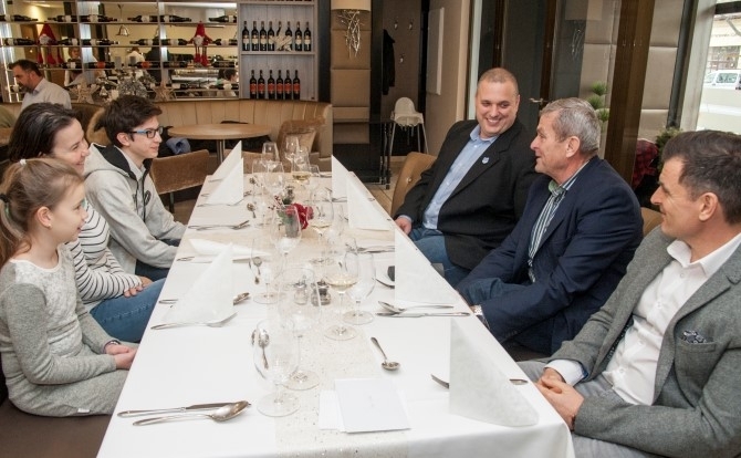 A Lotz-verseny győzteseinek is kijárt az elismerés A Lotz-verseny győzteseinek is kijárt az elismerés