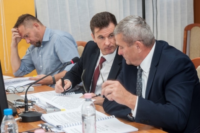 Projektek megvalósításáról tárgyalt a megyei közgyűlés Projektek megvalósításáról tárgyalt a megyei közgyűlés