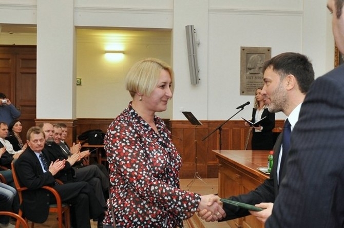 Fiatalok a megyéért Fiatalok a megyéért