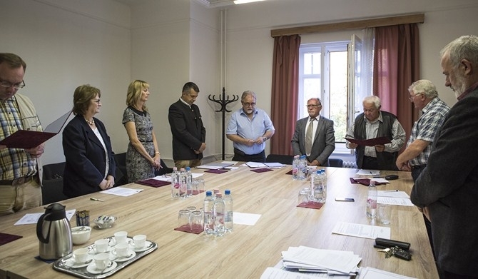 Megalakultak a megyei nemzetiségi közgyűlések Megalakultak a megyei nemzetiségi közgyűlések