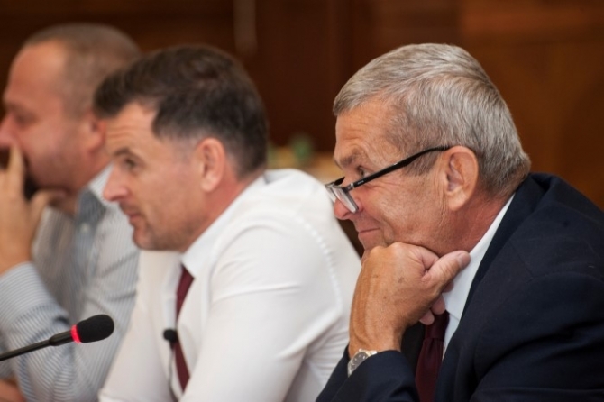 Fehérvári Tamás a közgyűlésen ismerte el a példás értékőr munkát Fehérvári Tamás a közgyűlésen ismerte el a példás értékőr munkát