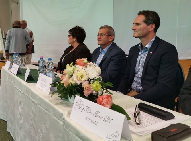 Testnevelésügyi konferencia védnöke volt az elnök Testnevelésügyi konferencia védnöke volt az elnök