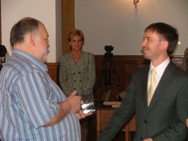 Az „Év Tolna Megyei Mecénása”